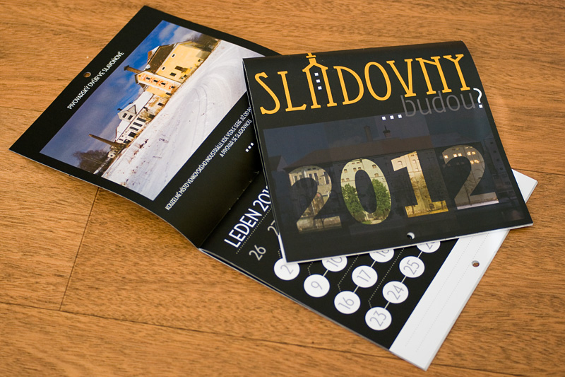 Kalendáře 2012